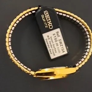 Seiko Quartz Watch Ref Z154 Seiko | Accessories | Seiko Quartz Watch Ref Z54 | Poshmark main image 2